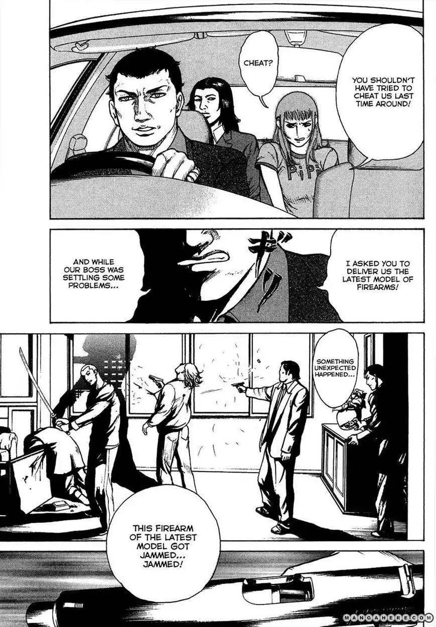 Kyou Kara Hitman Chapter 16 9